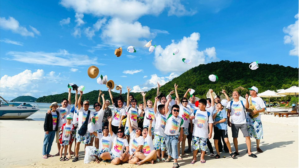 Vé - Tour du lịch