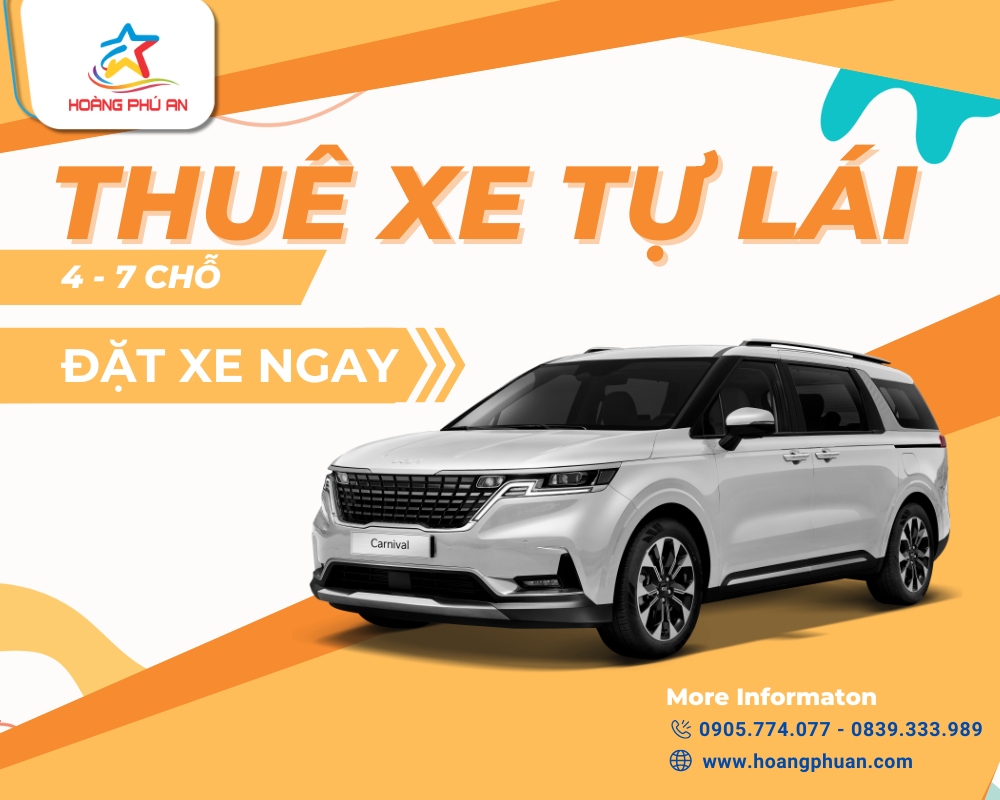 thuê xe tự lái