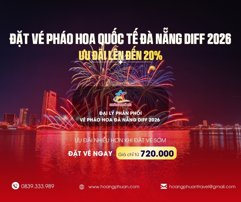 ve phao hoa quoc te da nang diff 2026