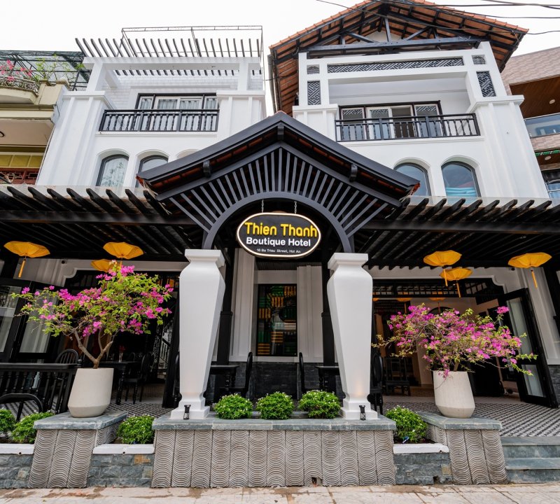 Thien Thanh Boutique Hotel