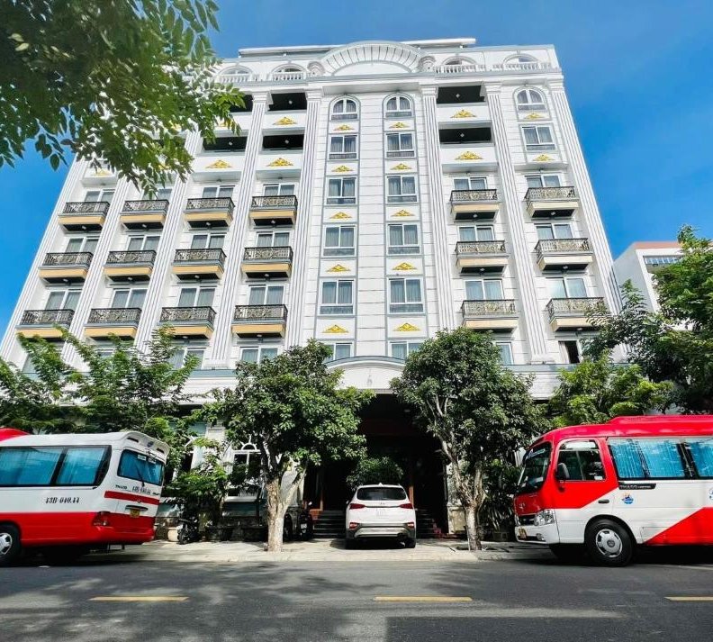 Phan Văn 2 Hotel