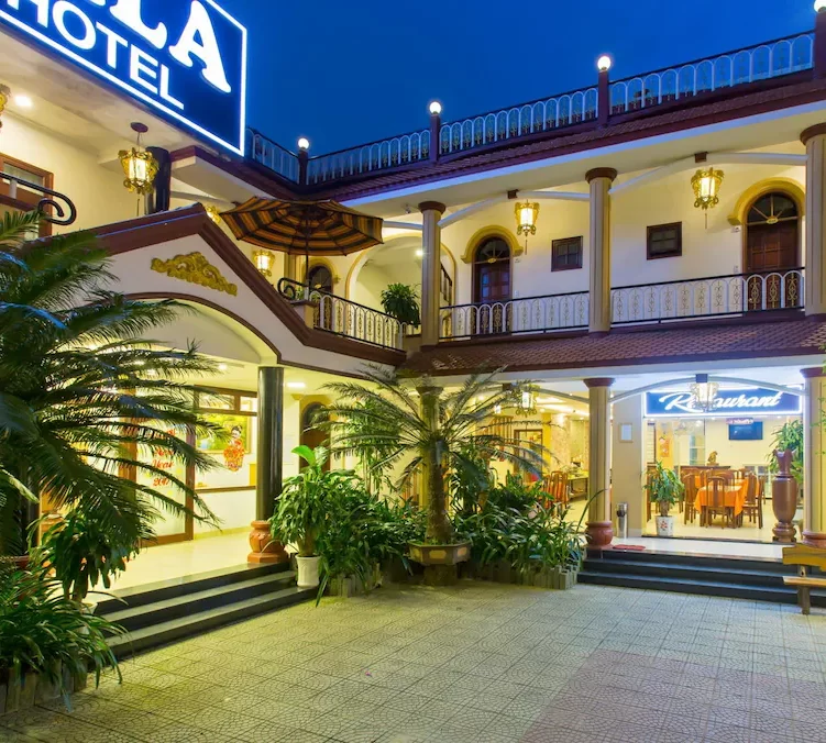 Hoi An Sala Hotel