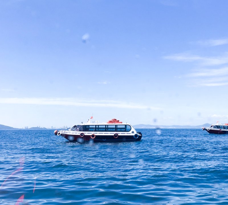 Tour cano cao tốc 3 tiếng khám phá bán đảo Sơn Trà