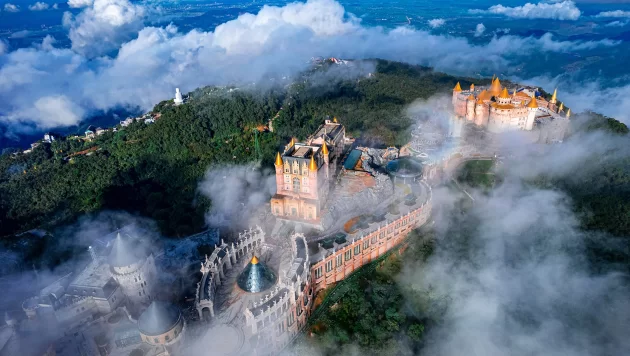 Review Du Lịch Bà Nà Hills Trong 1 Ngày – Đi Đâu, Chơi Gì, Cần Biết Gì Trước Khi Lên Bà Nà Hills