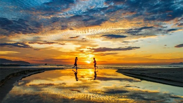 Top những địa điểm ngắm bình minh đẹp ở Đà Nẵng