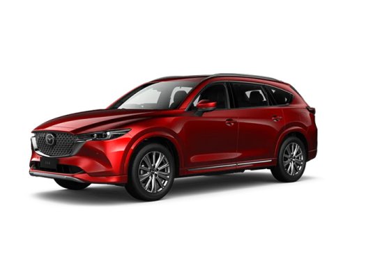 MAZDA CX8