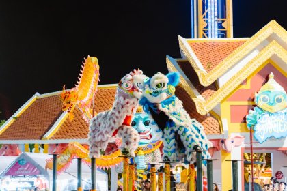 Đại Hội Lân Sư Rồng 2025 Mở Rộng Sôi Động Tại Đà Nẵng Dịp Lễ 30/4 – 1/5