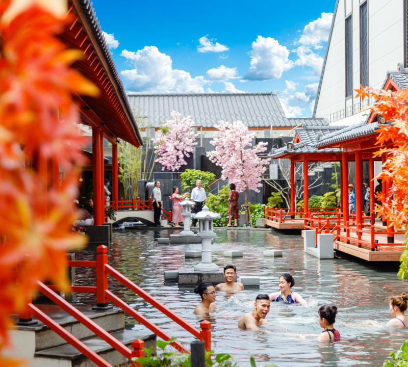 Vé Mikazuki Đà Nẵng kèm Set tối lẩu Nhật cuối tuần và ngày lễ
