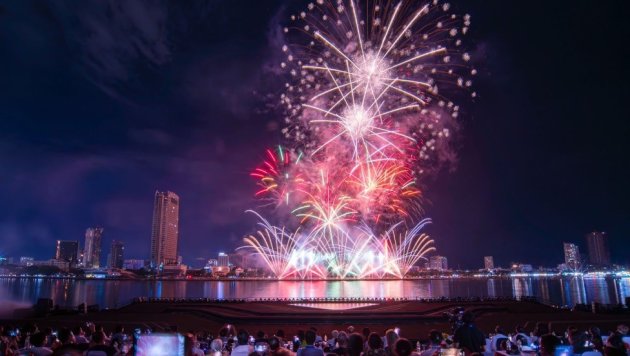 Có gì mới tại Lễ hội Pháo hoa Quốc tế Đà Nẵng (DIFF) 2025?