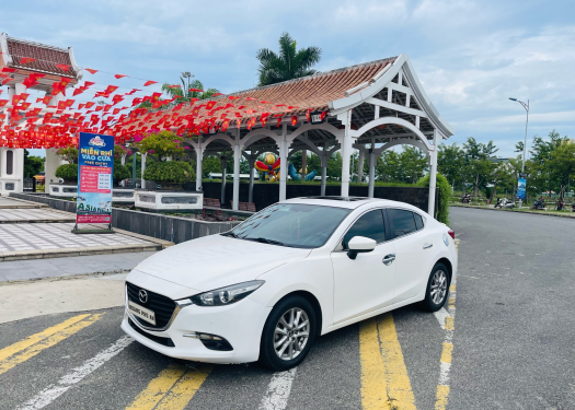 Thuê Xe Du Lịch 4 Chỗ Tham Quan Thành Phố Đà Nẵng
