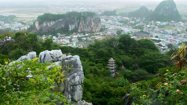 Ngũ Hành Sơn – Bức tranh sơn thủy hữu tình giữa lòng Đà Nẵng