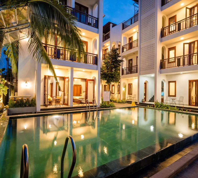 Crony Villa Hoi An