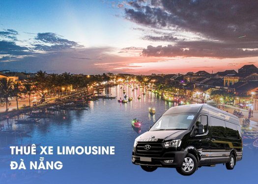 Thuê xe du lịch limousine 9 chỗ