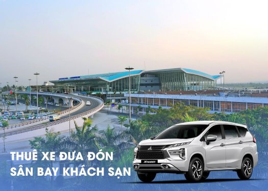 Thuê xe đưa đón Sân bay – Khách sạn nội thành Đà Nẵng