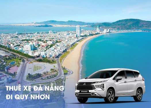 Thuê xe Đà Nẵng đi Quy Nhơn