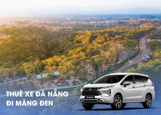 Thuê xe Đà Nẵng đi Măng Đen