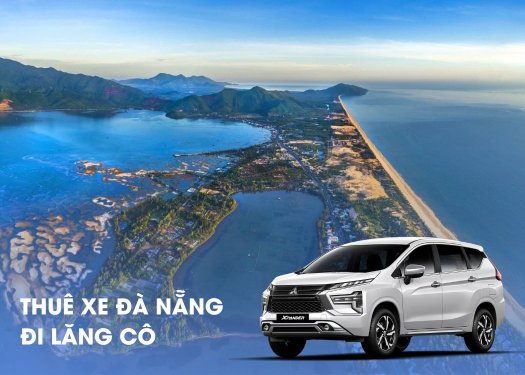 Thuê xe du lịch Đà Nẵng khám phá Lăng Cô – Viên ngọc giữa miền Trung