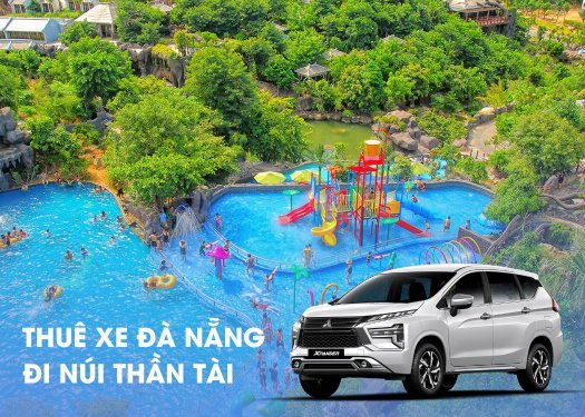 Thuê xe du lịch đi Núi Thần Tài Đà Nẵng
