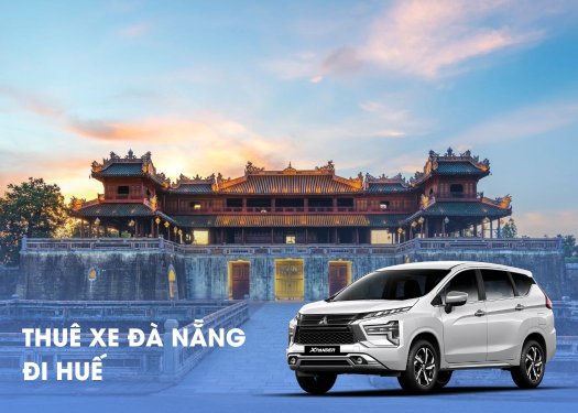 Thuê xe Đà Nẵng đi Huế