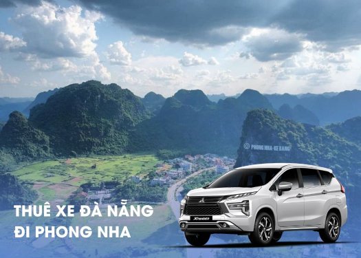 Thuê xe Đà Nẵng đi Phong Nha – Quảng Bình