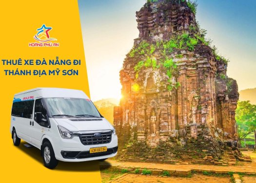 Thuê xe Đà Nẵng đi thánh địa Mỹ Sơn
