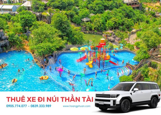 Thuê xe du lịch đi Núi Thần Tài Đà Nẵng