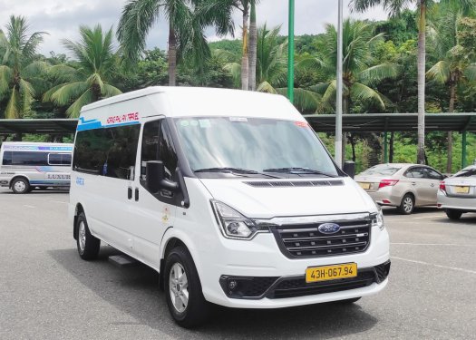 Thuê Xe Du Lịch 16 Chỗ Đà Nẵng