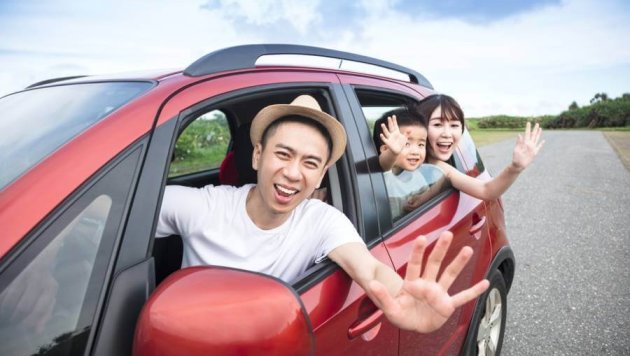 Đi du lịch tiết kiệm: Du lịch dài ngày cùng nhóm hoặc gia đình, thuê xe tự lái được nhiều người lựa chọn.