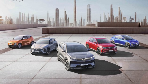 Kinh nghiệm chọn xe điện VinFast phù hợp khi thuê xe điện tự lái