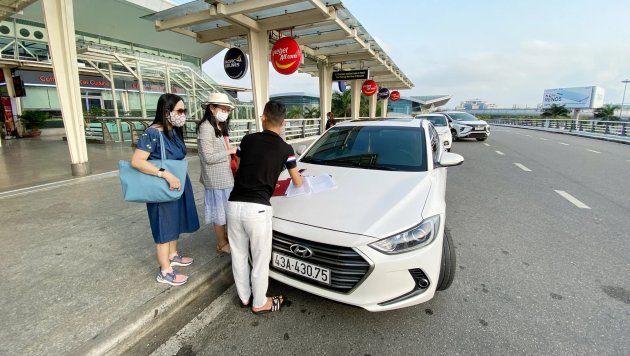 Bảng Giá Thuê Xe Ô Tô Du Lịch Đà Nẵng 4-45 Chỗ Siêu Rẻ-Uy Tín