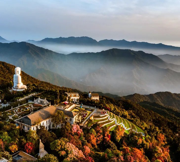 Tour Bà Nà Hills 1 ngày có buffet trưa