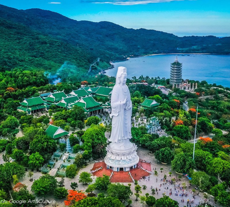 Tour ngày khám phá Sơn Trà – Ngũ Hành Sơn – Hội An