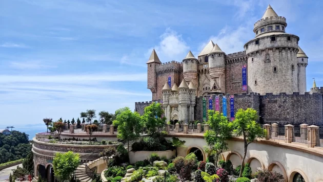 Sun World Ba Na Hills tri ân người dân miền Trung với ưu đãi hấp dẫn