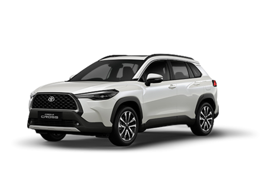 TOYOTA CROSS