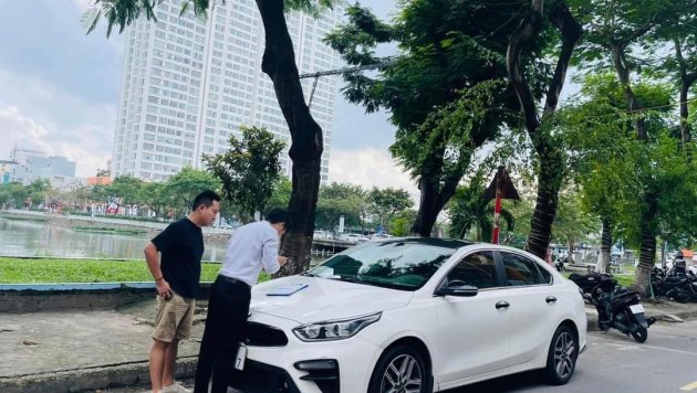 Dịch Vụ Cho Thuê Xe Tự Lái Tại Đà Nẵng Giá Tốt Nhất 2025