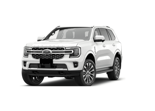 FORD EVEREST.