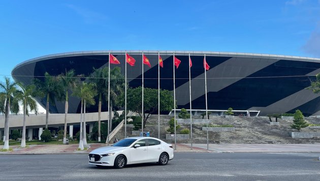 Hướng dẫn chi tiết thuê xe tự lái Đà Nẵng.
