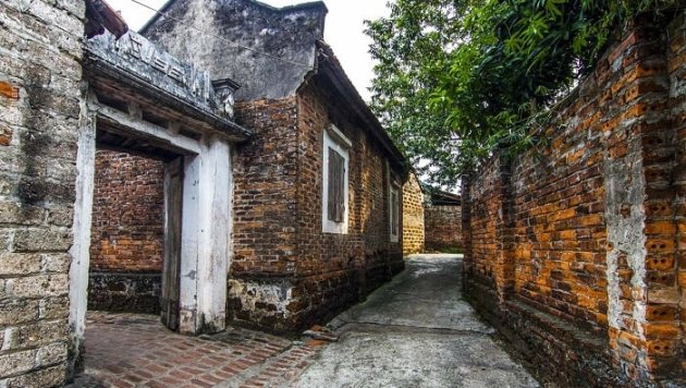 Làng cổ Phong Nam – Nét chấm mộc mạc tại Đà Nẵng