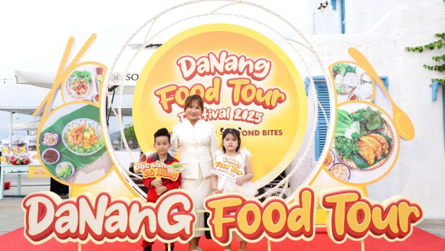Lễ hội Đà Nẵng Food Tour 2025 sắp diễn ra vào cuối tháng 3