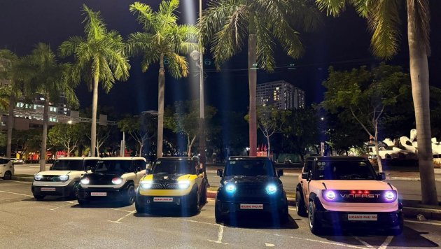 Thuê xe điện VinFast tự lái tại Đà Nẵng, trải nghiệm xanh cho chuyến đi tự do