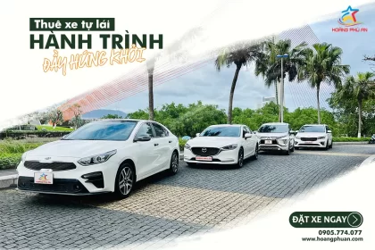 Giá thuê xe bên em “có vẻ” cao?