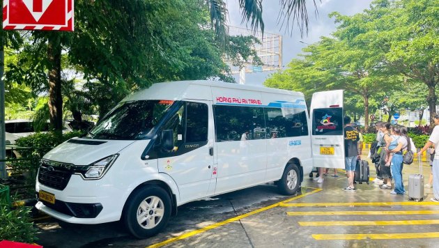 Thuê Xe Đi Hội An Giá Tốt – Khám Phá Phố Cổ Dễ Dàng Hơn Bao Giờ Hết