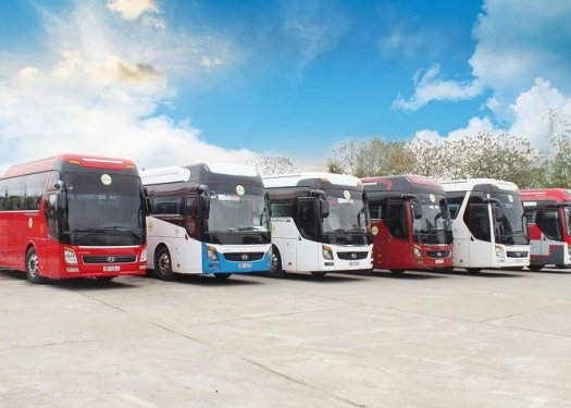 Thuê Xe Du Lịch 45 chỗ Đà Nẵng