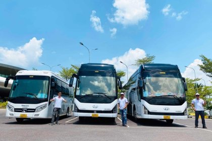Thuê xe du lịch Đà Nẵng trải nghiệm hành trình trọn vẹn cùng Hoàng Phú An