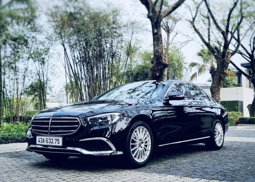 Thuê xe Mercedes đưa đón tại Đà Nẵng