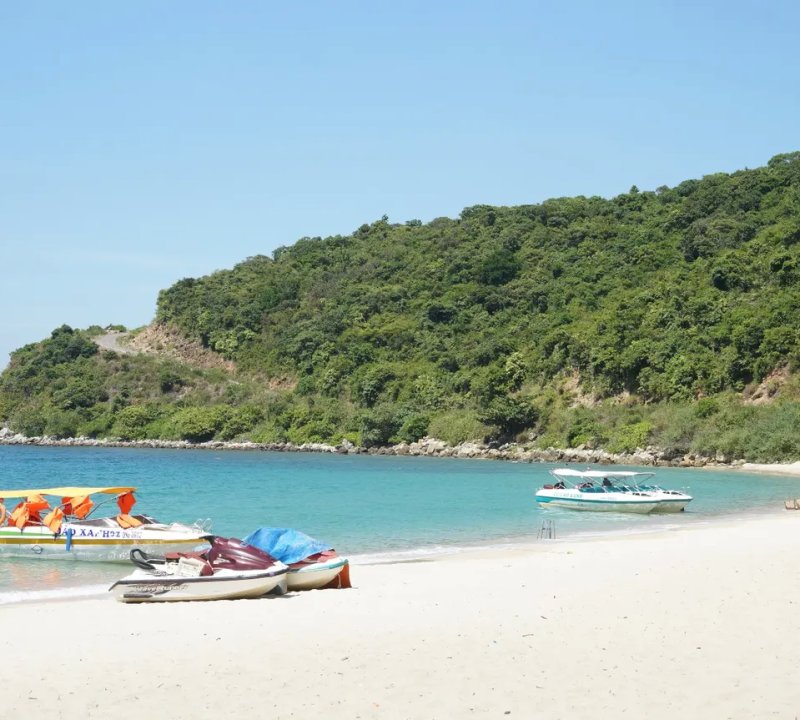 Tour ngày tham quan Cù Lao Chàm đón cảng