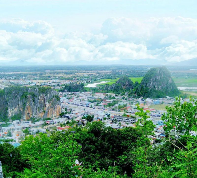 Tour ngày tham quan Ngũ Hành Sơn và Hội An từ Đà Nẵng